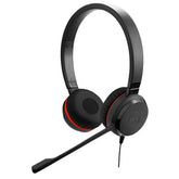 Jabra 5399-823-309 Evolve 30 II Stereo MS Wired Headset for Skype Business